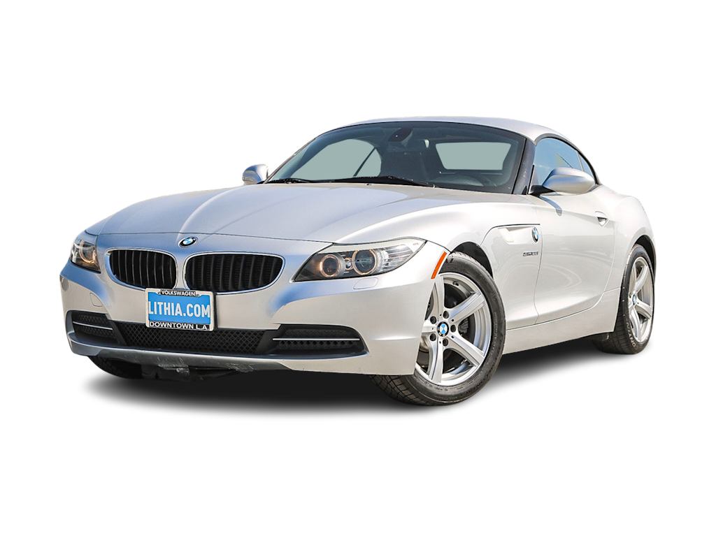 Used 2013 BMW Z4 sDrive28i with VIN WBALL5C50DJ104459 for sale in Medford, OR