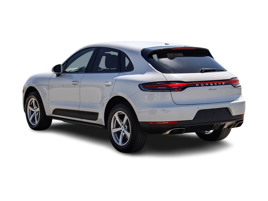 Thumbnail: 2021 Porsche Macan - 3