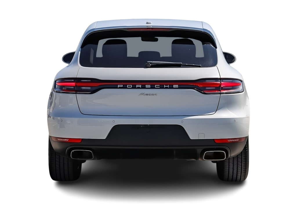 Thumbnail: 2021 Porsche Macan - 4