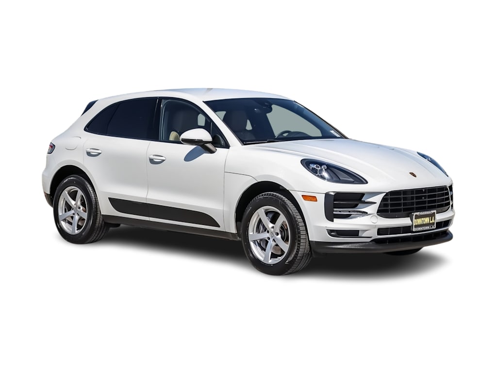 Thumbnail: 2021 Porsche Macan - 17