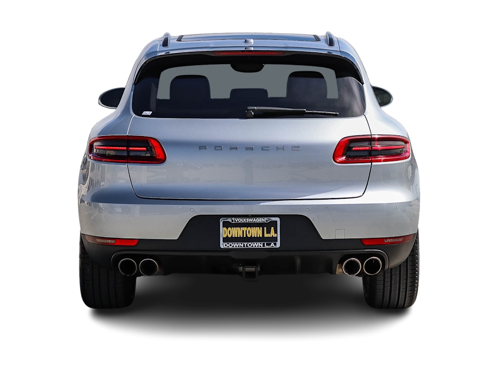 Thumbnail: 2017 Porsche Macan - 4
