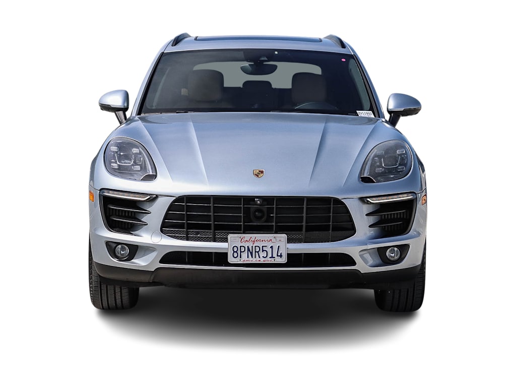 Thumbnail: 2017 Porsche Macan - 5