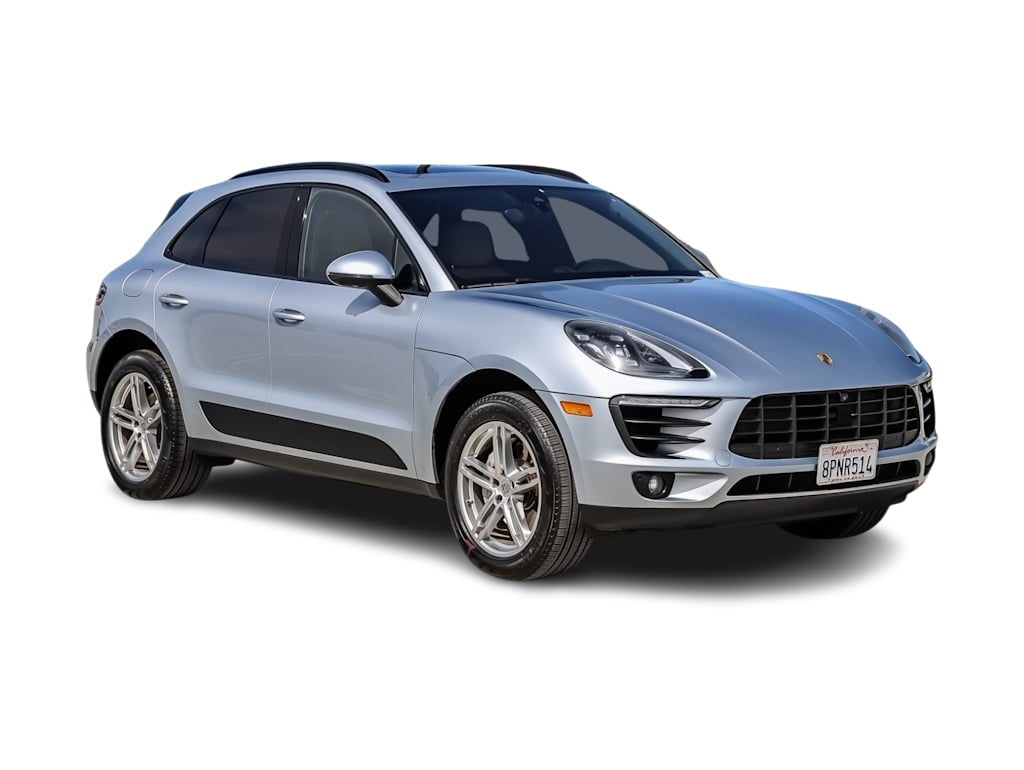 Thumbnail: 2017 Porsche Macan - 18