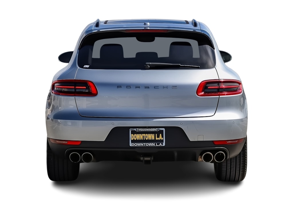 Thumbnail: 2017 Porsche Macan - 4