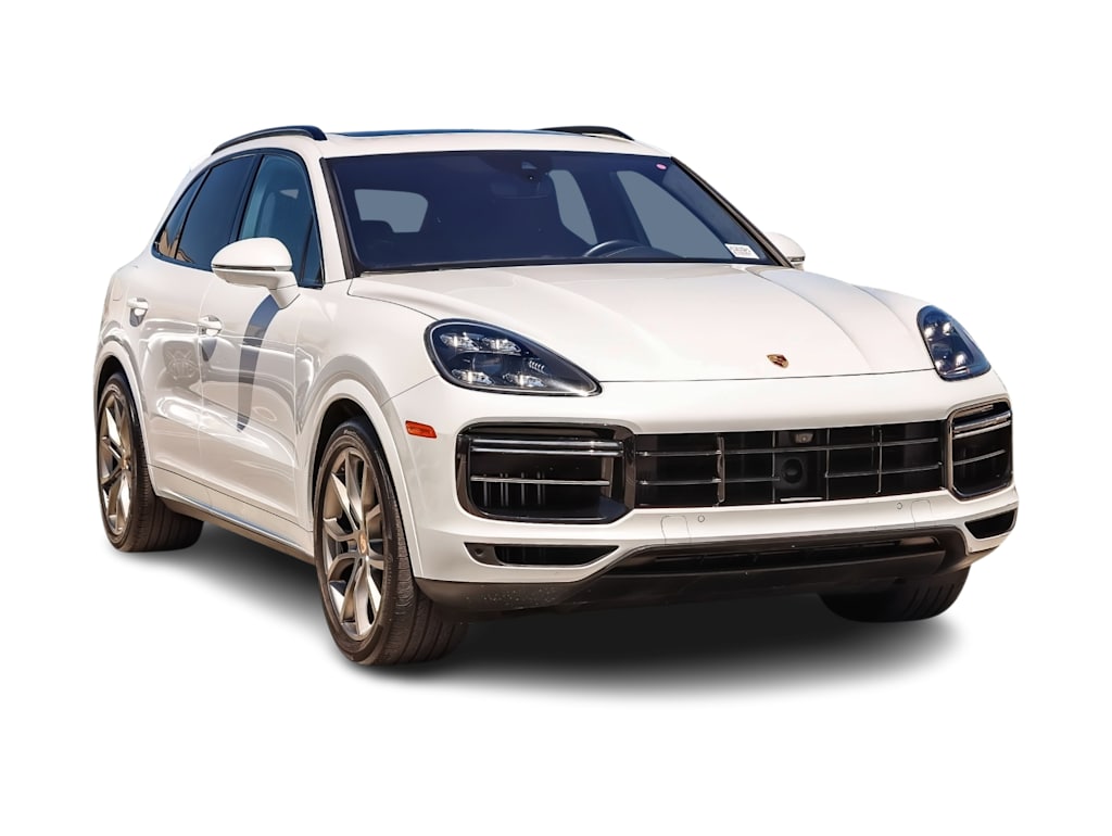 Thumbnail: 2023 Porsche Cayenne - 17