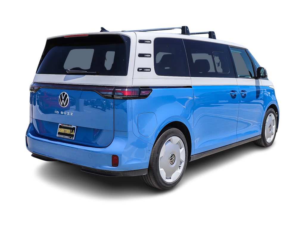 Thumbnail: 2025 Volkswagen ID.Buzz - 15