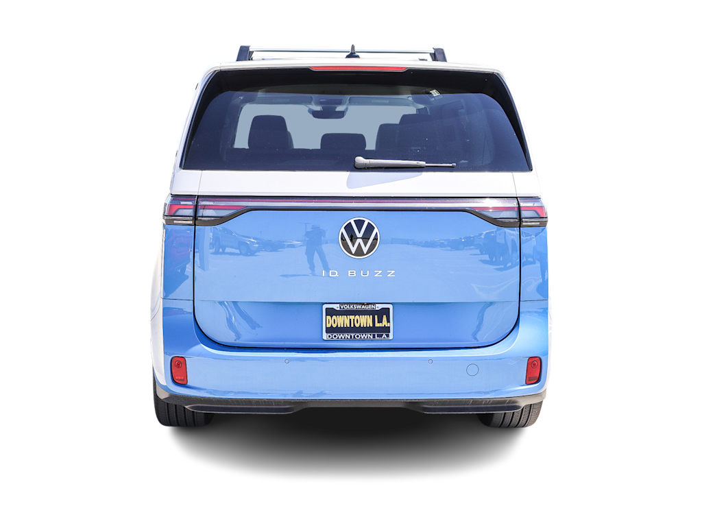 Thumbnail: 2025 Volkswagen ID.Buzz - 4