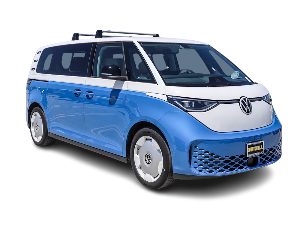 Thumbnail: 2025 Volkswagen ID.Buzz - 14