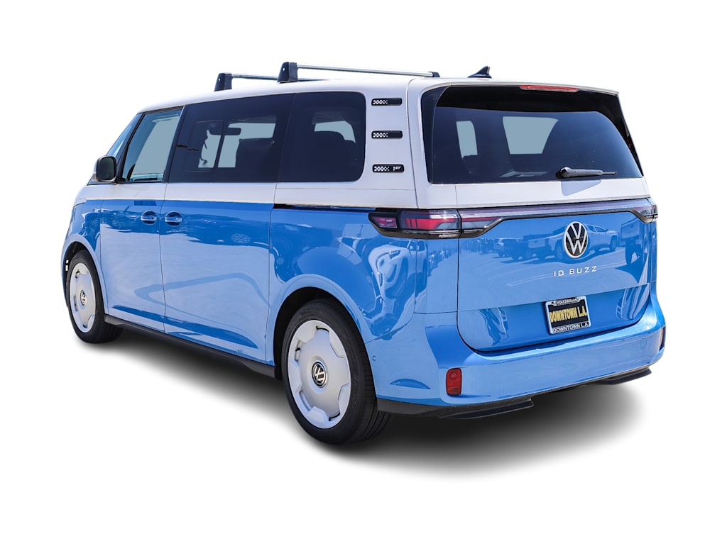 Thumbnail: 2025 Volkswagen ID.Buzz - 3