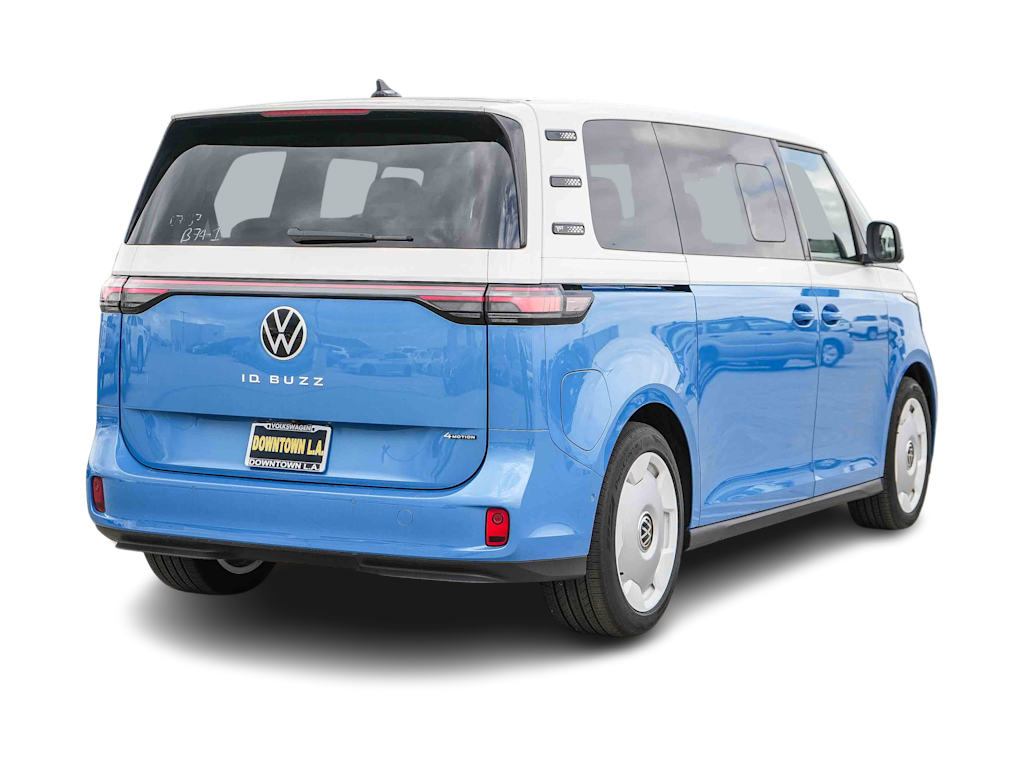 Thumbnail: 2025 Volkswagen ID.Buzz - 20