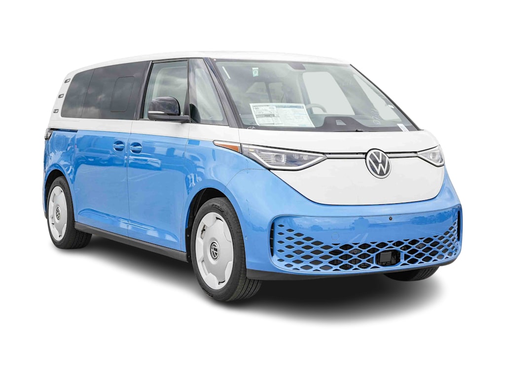 Thumbnail: 2025 Volkswagen ID.Buzz - 18
