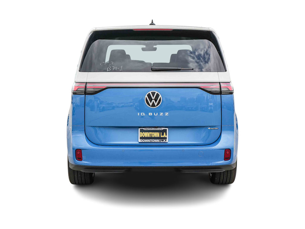 Thumbnail: 2025 Volkswagen ID.Buzz - 4