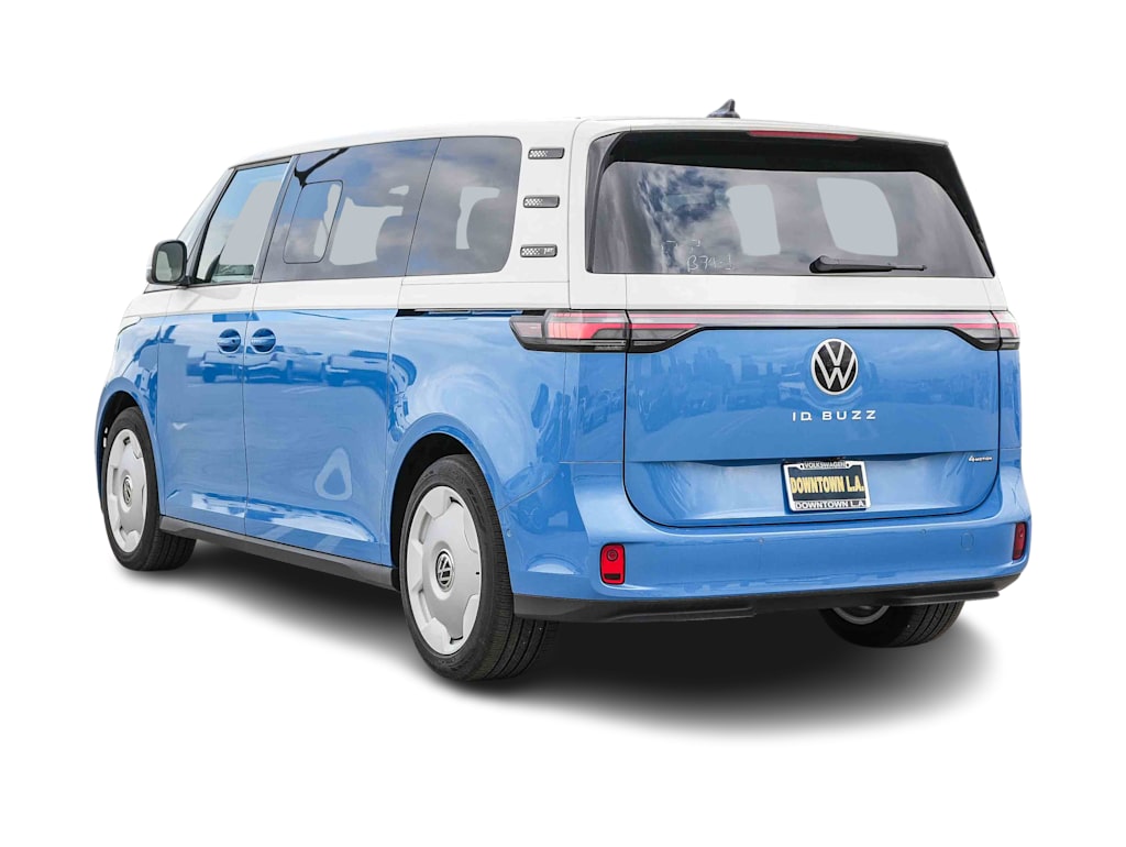 Thumbnail: 2025 Volkswagen ID.Buzz - 3