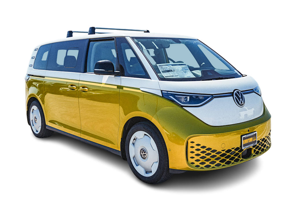 Thumbnail: 2025 Volkswagen ID.Buzz - 16