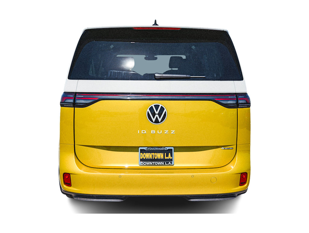 Thumbnail: 2025 Volkswagen ID.Buzz - 4