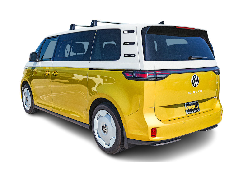 Thumbnail: 2025 Volkswagen ID.Buzz - 3