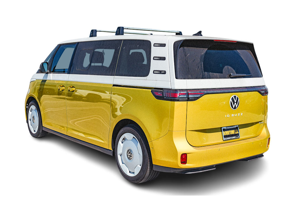Thumbnail: 2025 Volkswagen ID.Buzz - 3