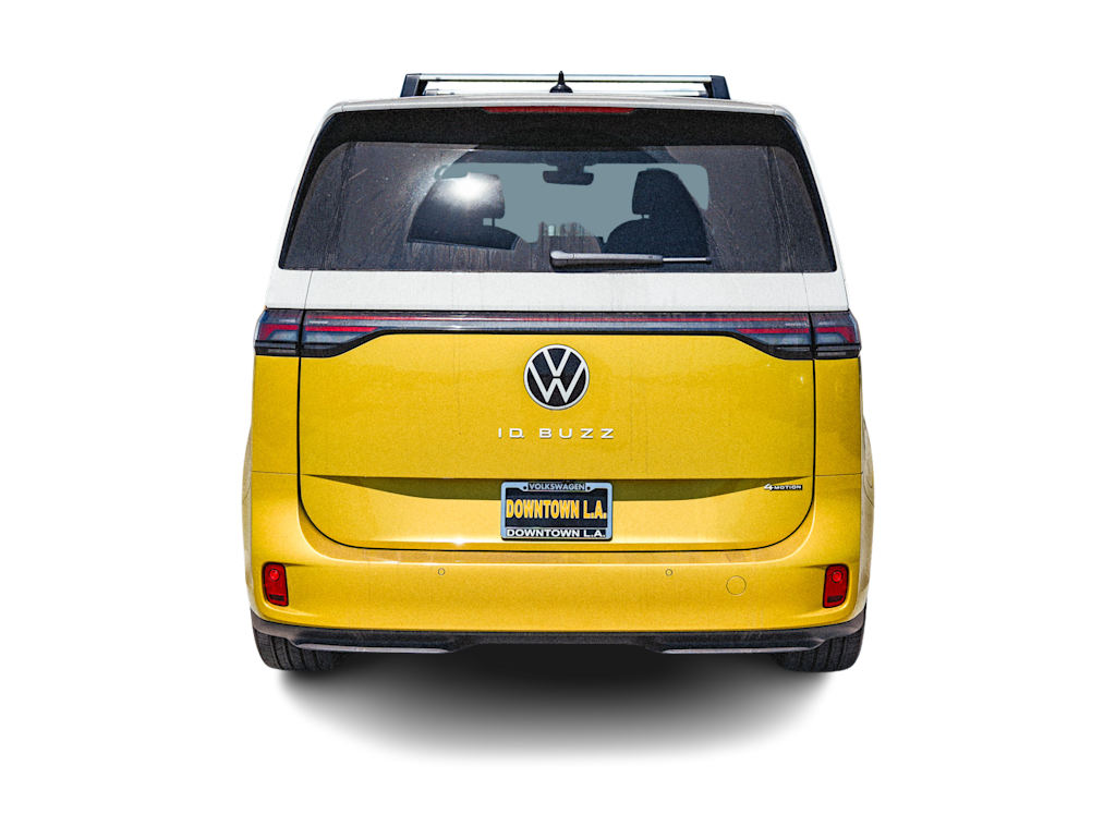 Thumbnail: 2025 Volkswagen ID.Buzz - 14