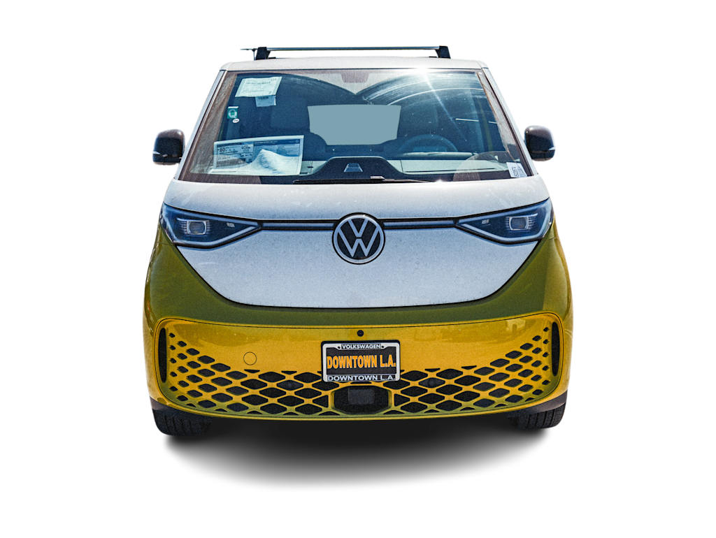 Thumbnail: 2025 Volkswagen ID.Buzz - 4