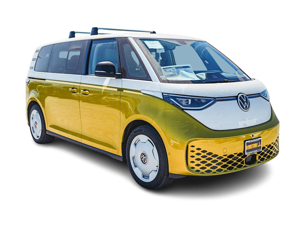 Thumbnail: 2025 Volkswagen ID.Buzz - 12
