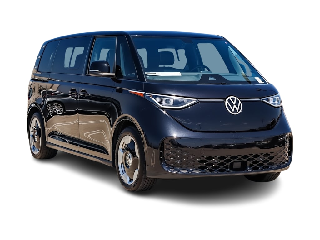 Thumbnail: 2025 Volkswagen ID.Buzz - 4