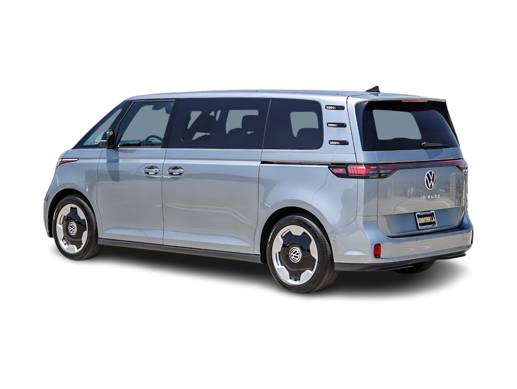 Thumbnail: 2025 Volkswagen ID.Buzz - 3