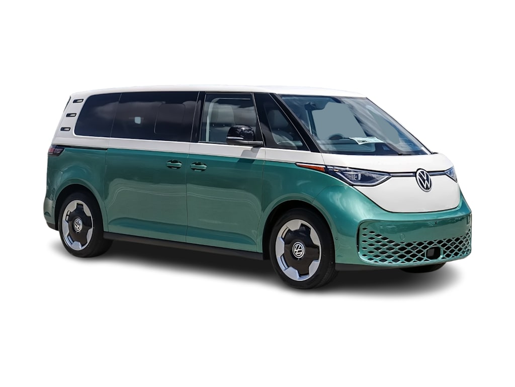 Thumbnail: 2025 Volkswagen ID.Buzz - 17