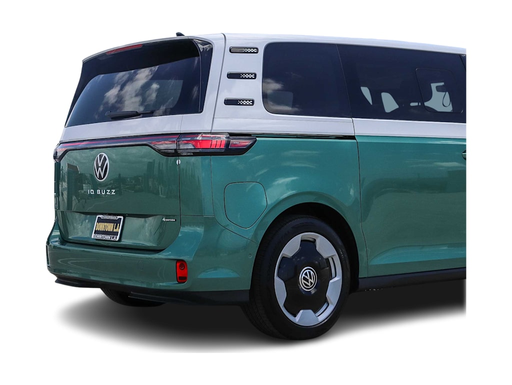 Thumbnail: 2025 Volkswagen ID.Buzz - 21