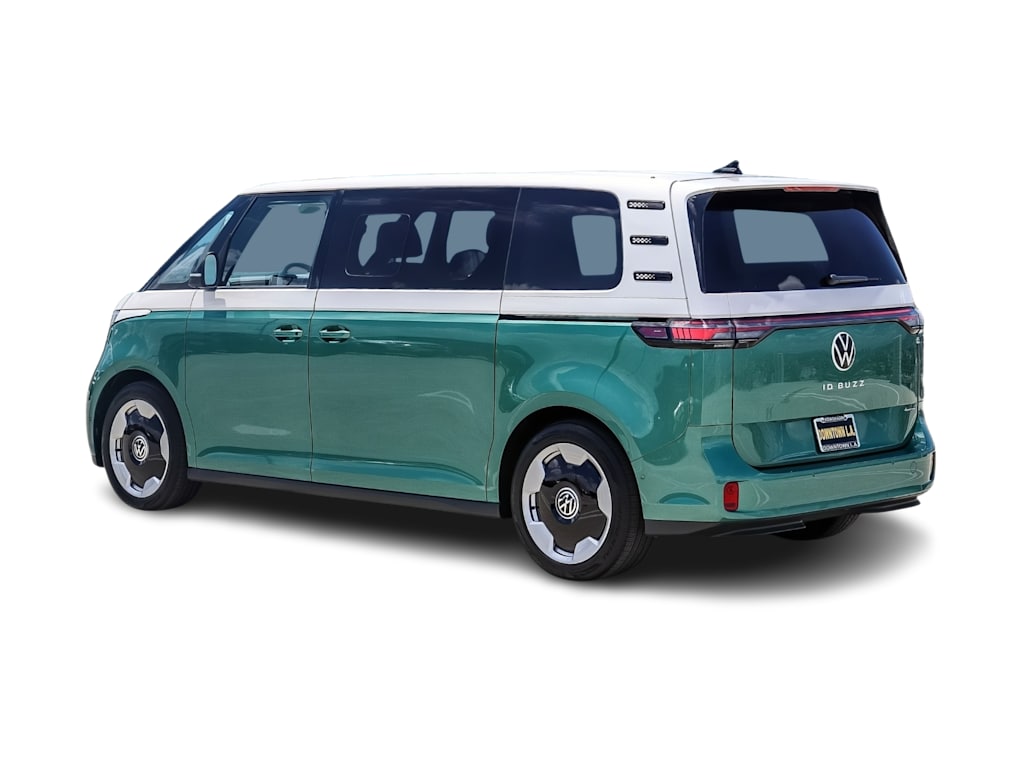 Thumbnail: 2025 Volkswagen ID.Buzz - 3