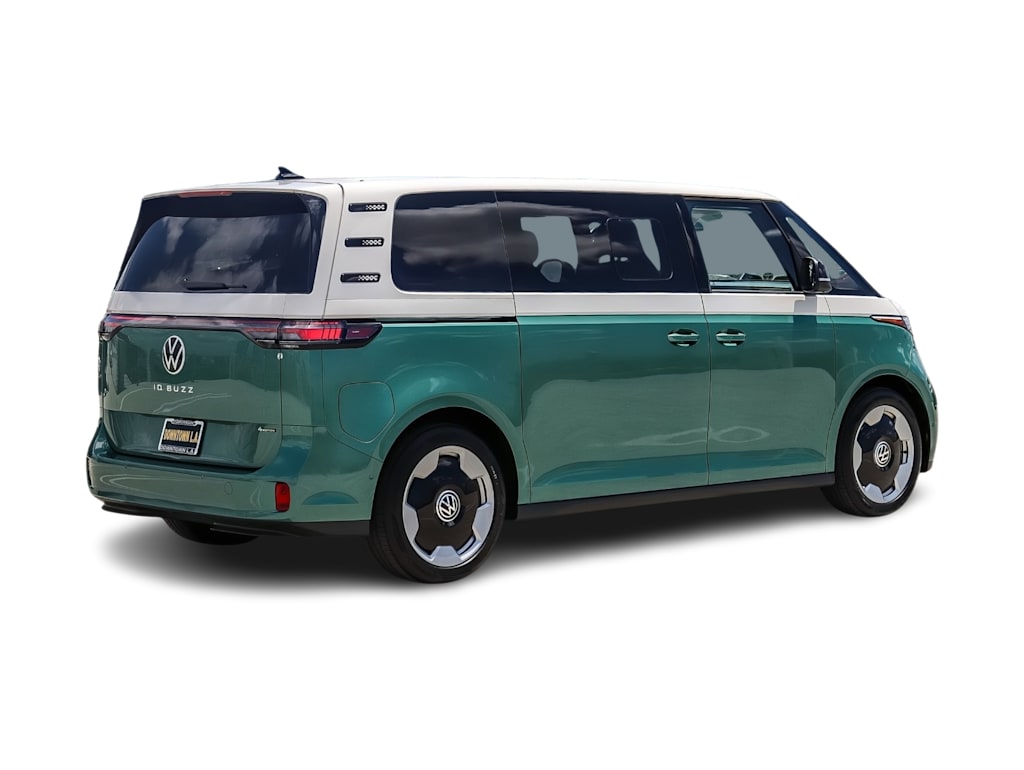 Thumbnail: 2025 Volkswagen ID.Buzz - 18