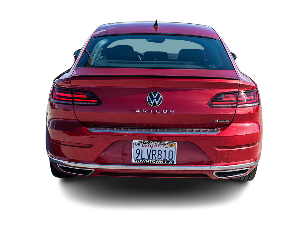 Thumbnail: 2023 Volkswagen Arteon - 4
