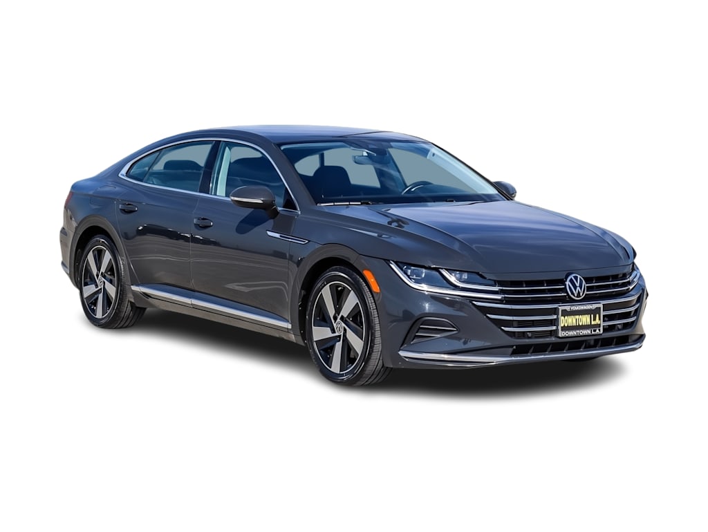 Thumbnail: 2021 Volkswagen Arteon - 17