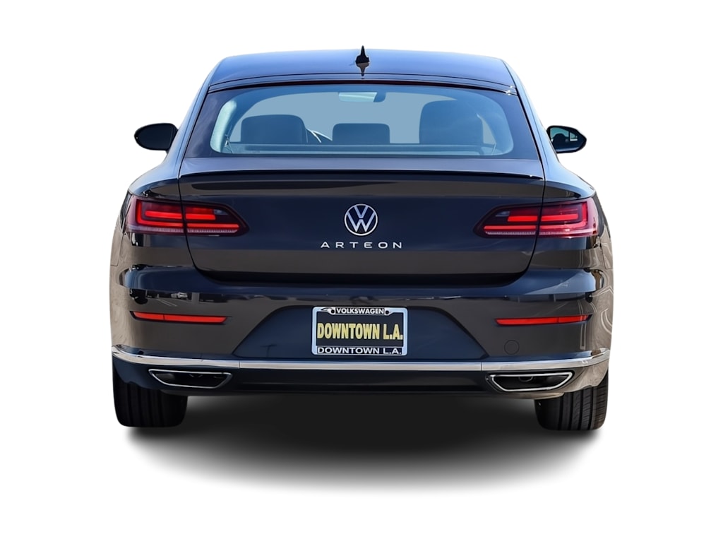 Thumbnail: 2021 Volkswagen Arteon - 4