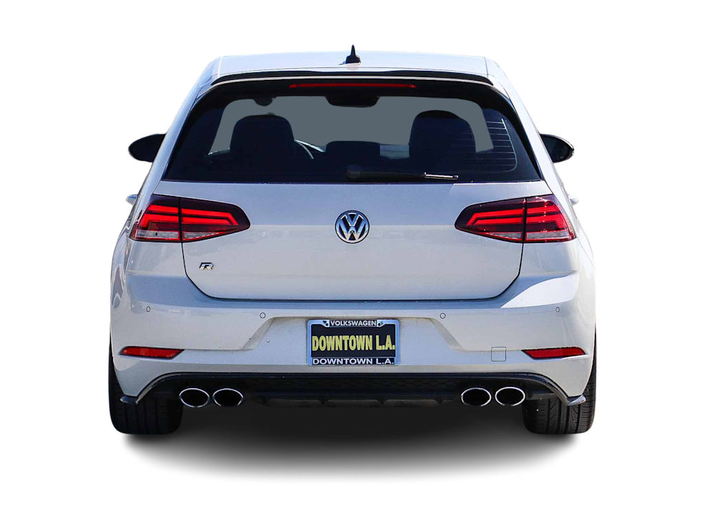 Thumbnail: 2019 Volkswagen Golf - 4