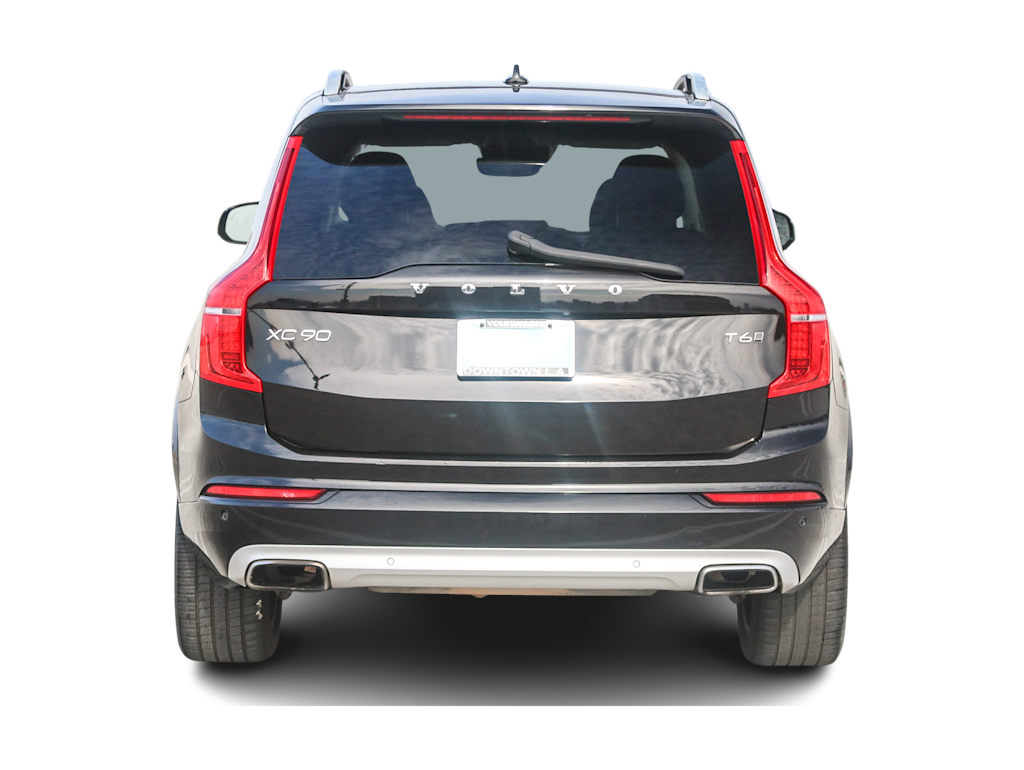 Thumbnail: 2018 Volvo XC90 - 4