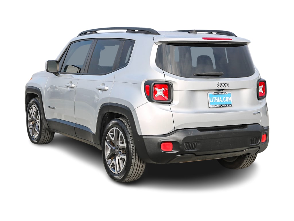 2016 Jeep Renegade Latitude 3