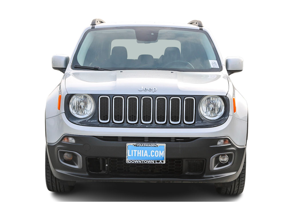 2016 Jeep Renegade Latitude 5