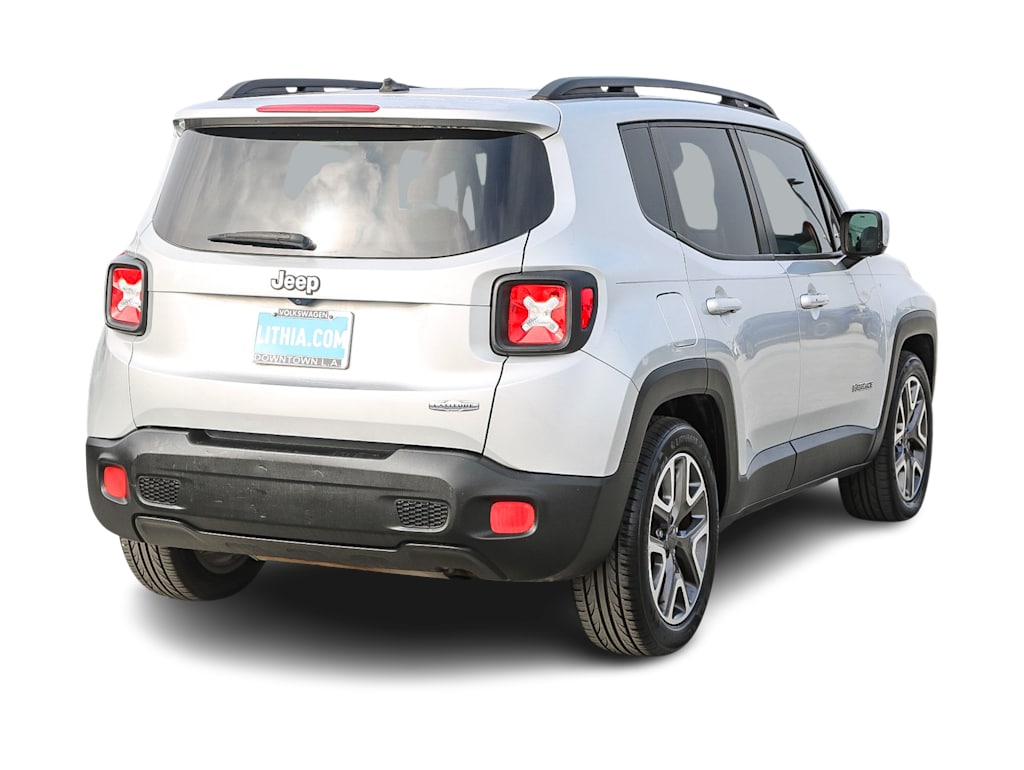 2016 Jeep Renegade Latitude 20