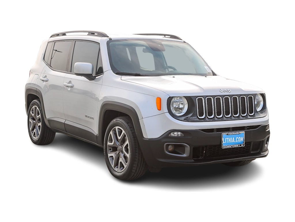 2016 Jeep Renegade Latitude 18