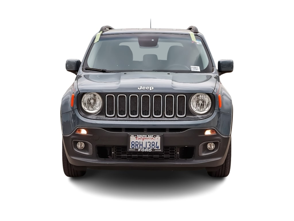 Thumbnail: 2016 Jeep Renegade - 5