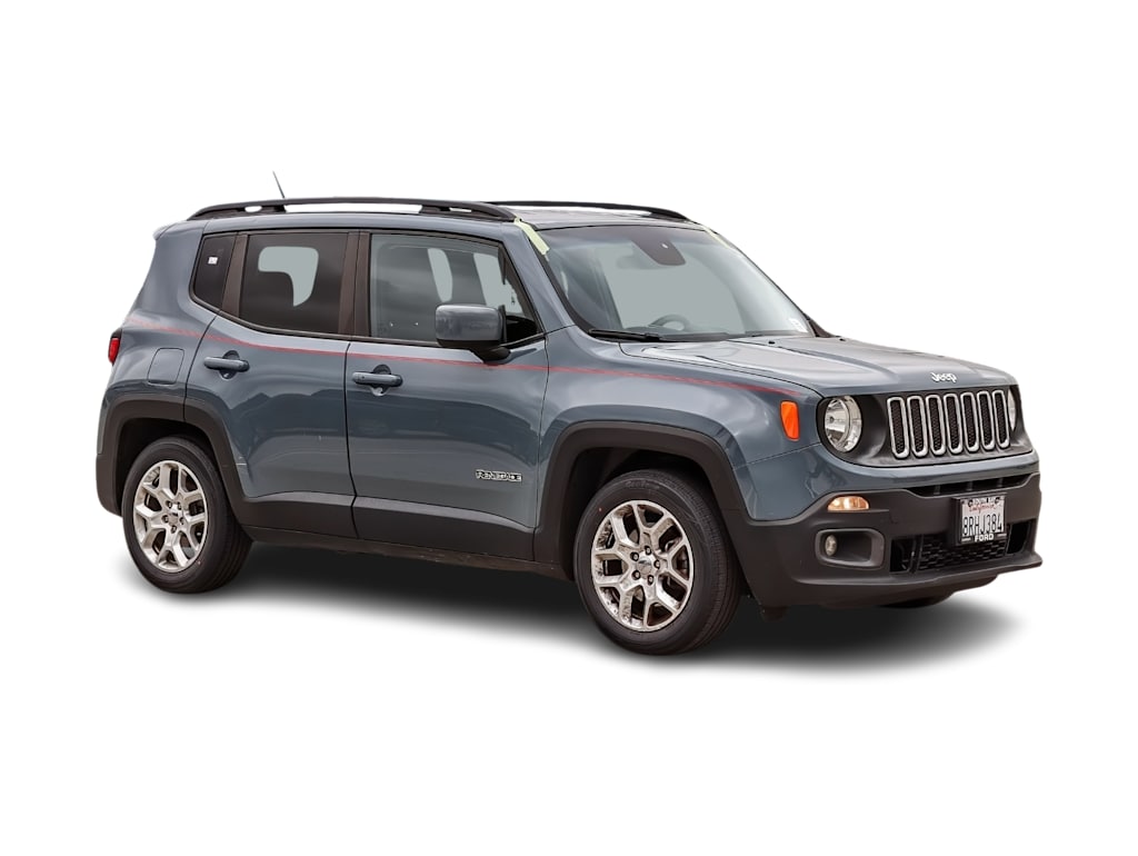 Thumbnail: 2016 Jeep Renegade - 14