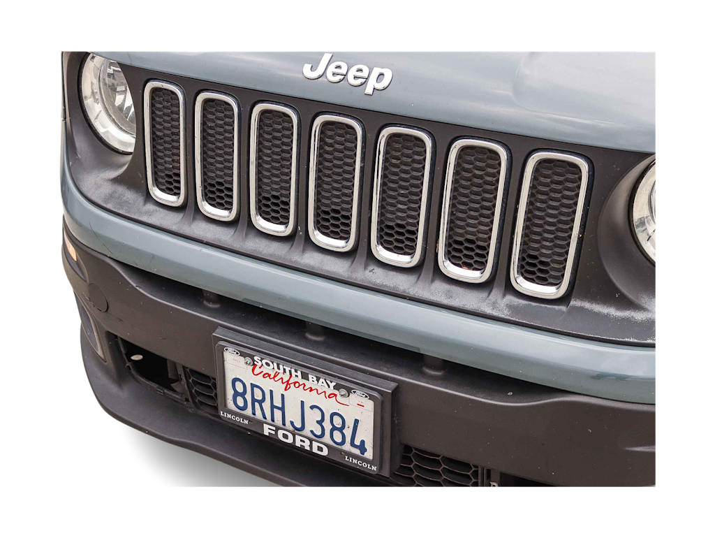Thumbnail: 2016 Jeep Renegade - 17