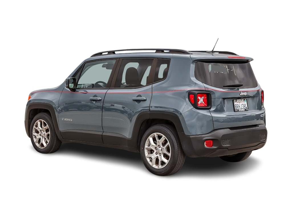 Thumbnail: 2016 Jeep Renegade - 3