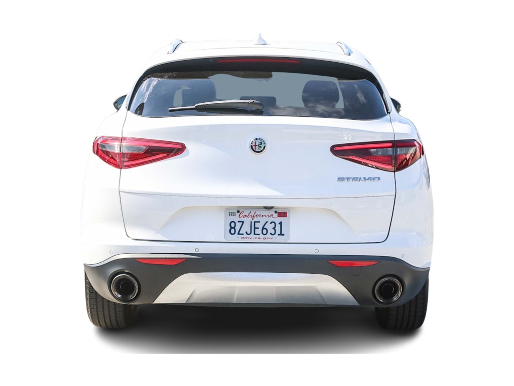 Thumbnail: 2019 Alfa Romeo Stelvio - 4