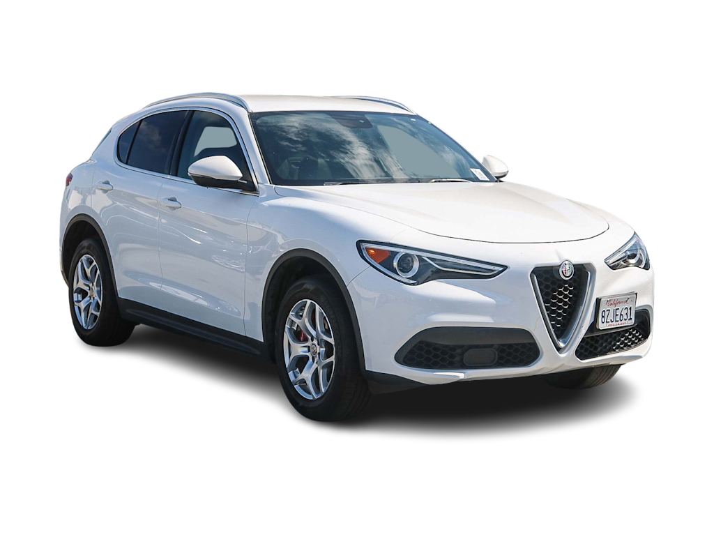 Thumbnail: 2019 Alfa Romeo Stelvio - 14