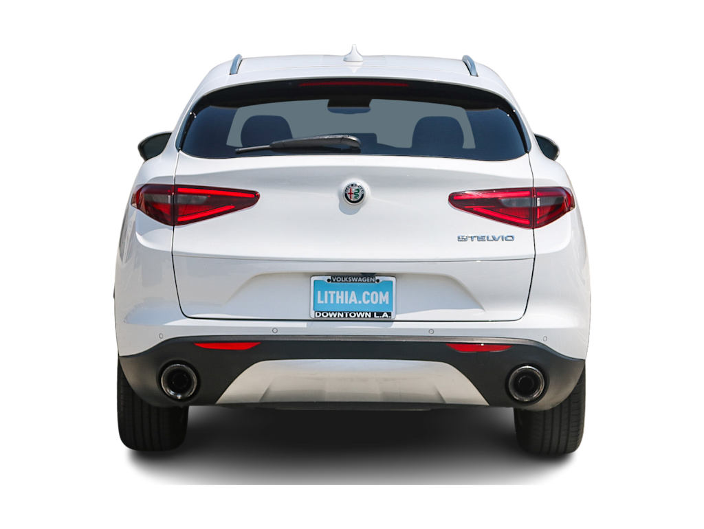 Thumbnail: 2019 Alfa Romeo Stelvio - 4