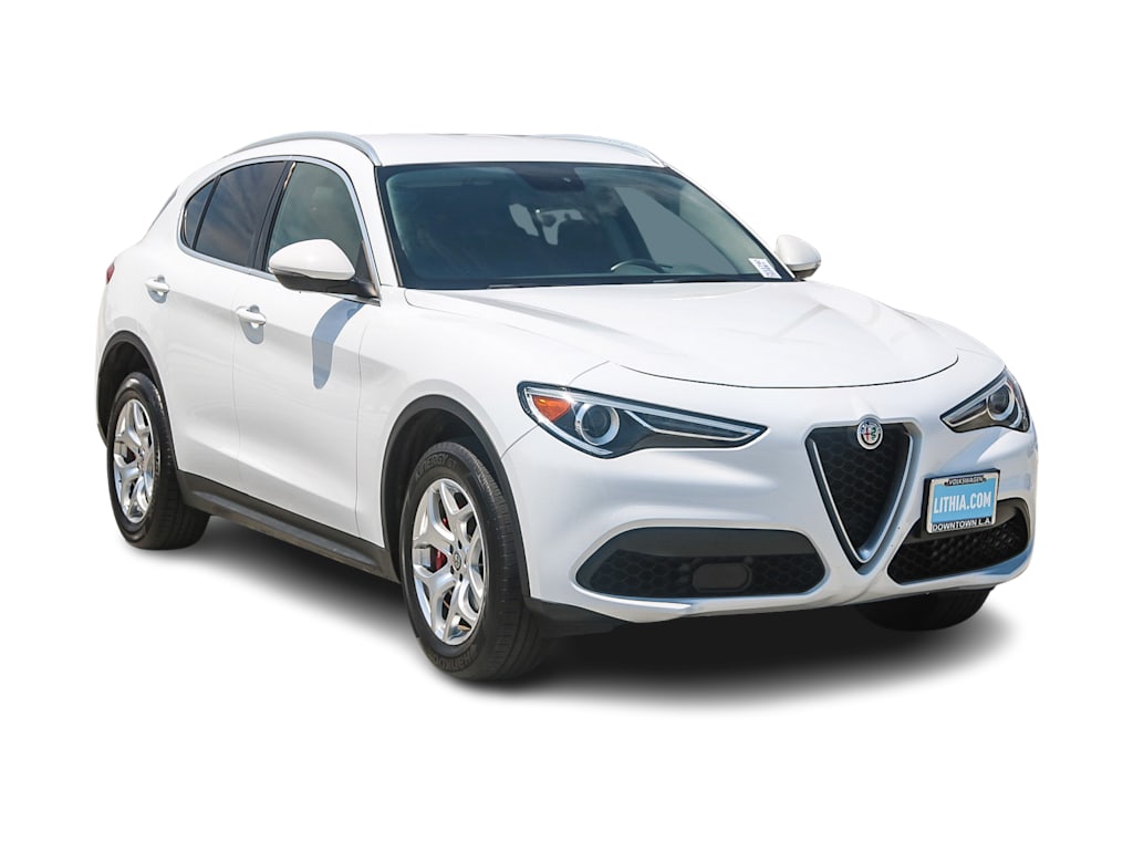 Thumbnail: 2019 Alfa Romeo Stelvio - 18
