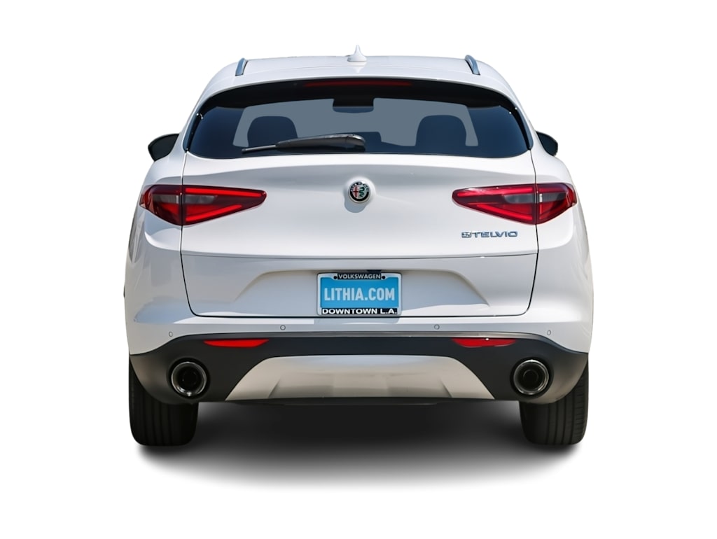 Thumbnail: 2019 Alfa Romeo Stelvio - 4