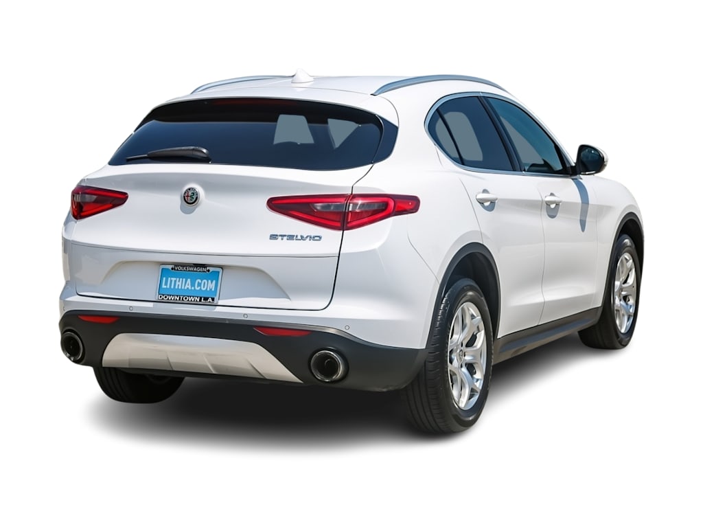 Thumbnail: 2019 Alfa Romeo Stelvio - 20