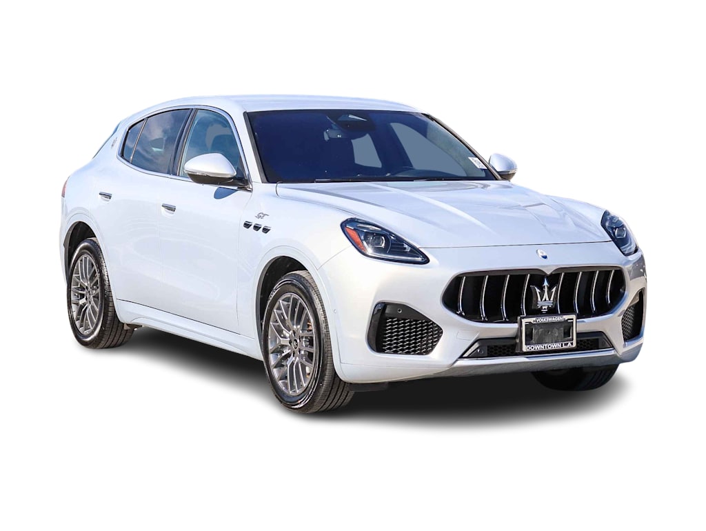 Thumbnail: 2024 Maserati Grecale - 16